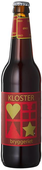 Klosterbryggeriet Juleøl - Økologisk 50 cl